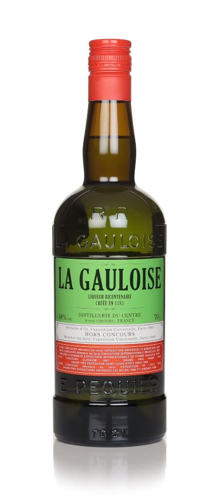 La Gauloise Verte Liqueurs