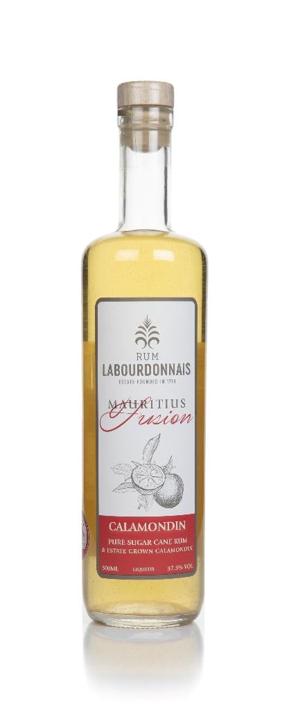 Labourdonnais Fusion Calamondin Rum Liqueur