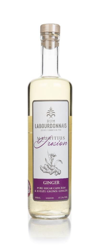 Labourdonnais Fusion Ginger Rum Liqueur