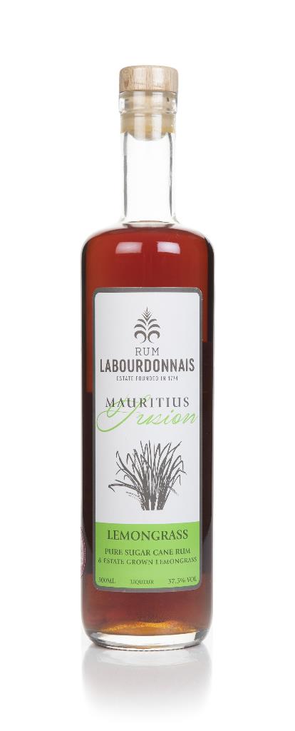 Labourdonnais Fusion Lemongrass Rum Liqueur