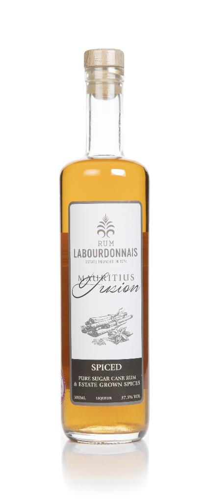 Labourdonnais Fusion Spiced Rum Liqueur
