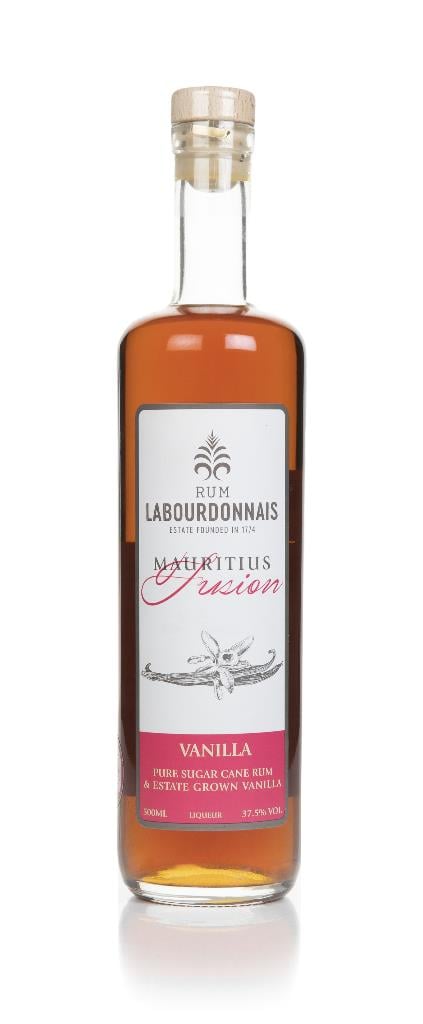 Labourdonnais Fusion Vanilla Rum Liqueur