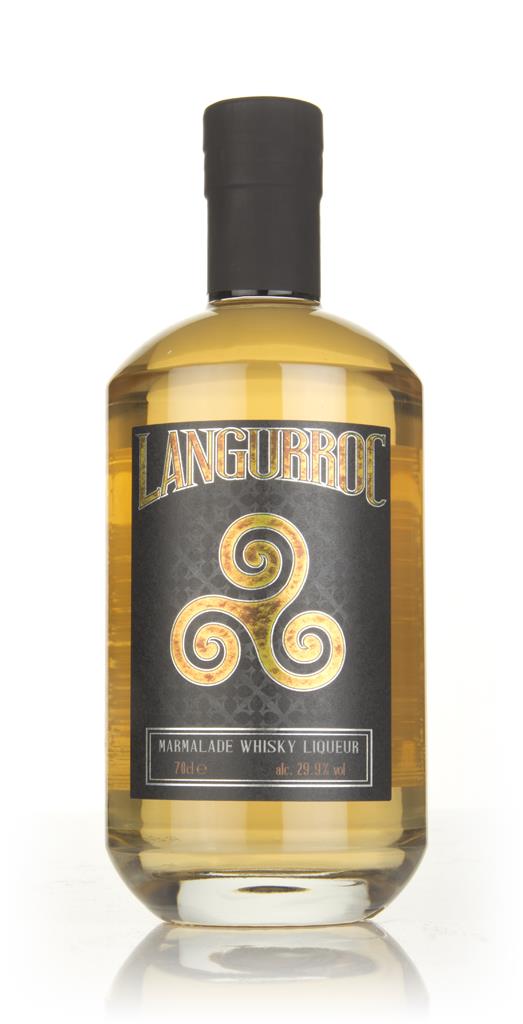 Langurroc Marmalade Whisky Liqueurs