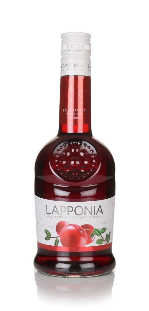 Lapponia Polar Karpalo (Cranberry) Fruit Liqueur