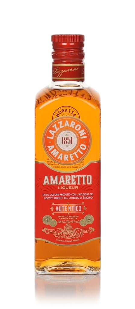 Lazzaroni Amaretto 50Cl Liqueurs
