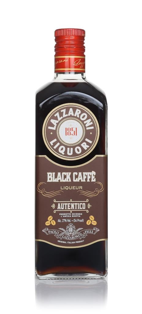 Lazzaroni Black Caffe Liqueurs
