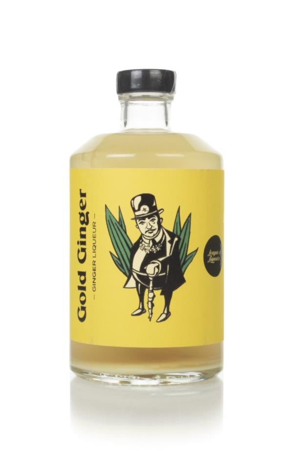 League of Liqueurs Gold Ginger Liqueurs