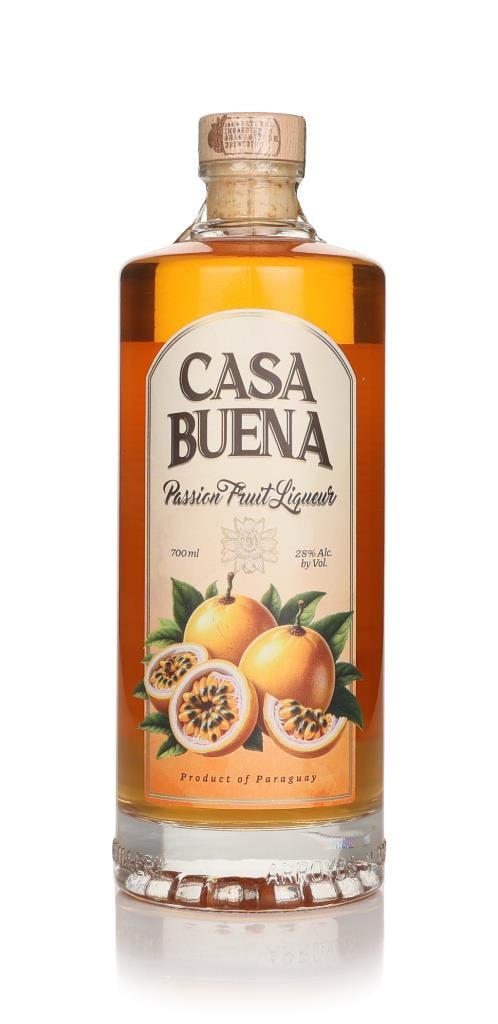 Legado Distillery Casa Buena Passion Fruit Fruit Liqueur