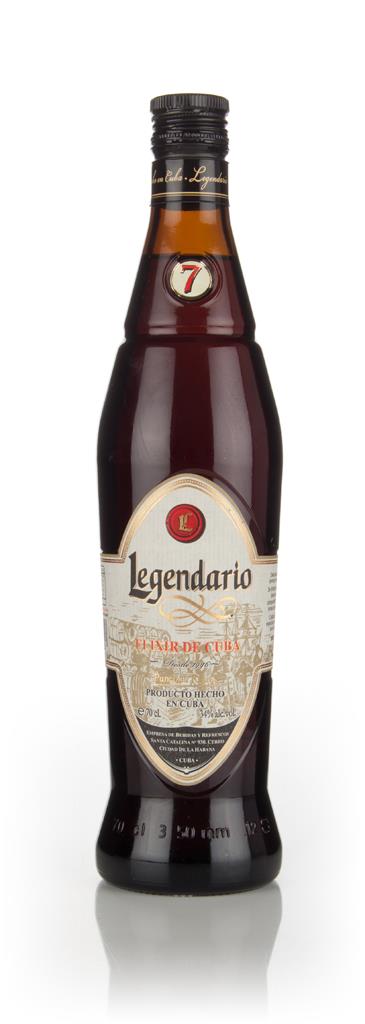 Legendario Elixir De Cuba Rum Punch Rum Liqueur