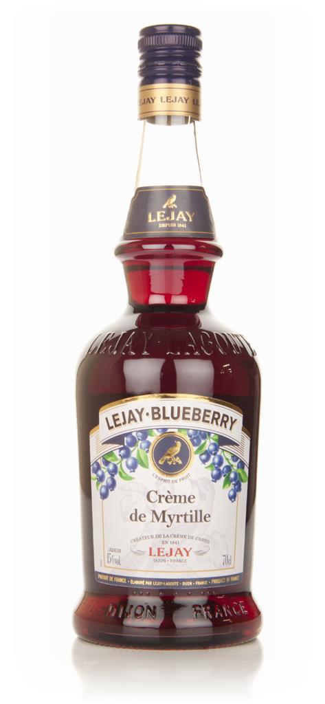 Lejay-Lagoute Creme de Myrtille  (Bilberry) Liqueurs