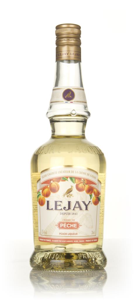 Lejay-Lagoute Creme de Peche Liqueurs