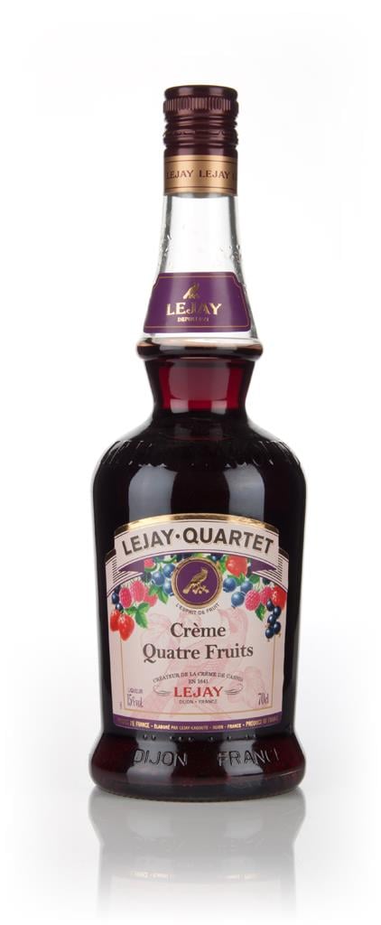 Lejay-Lagoute Creme Quatre Fruits Liqueurs