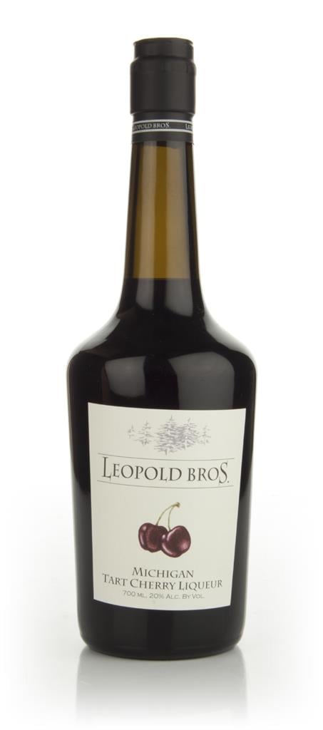 Leopold's Michigan Tart Cherry Liqueurs
