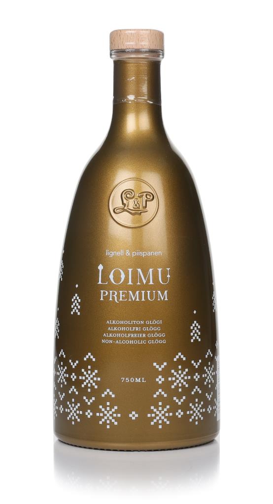 Loimu Non Alcoholic Mulled Wine Liqueurs