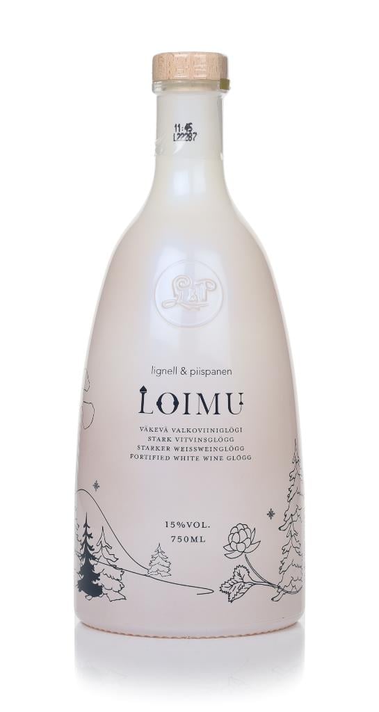 Loimu Strong White Mulled Wine Liqueurs