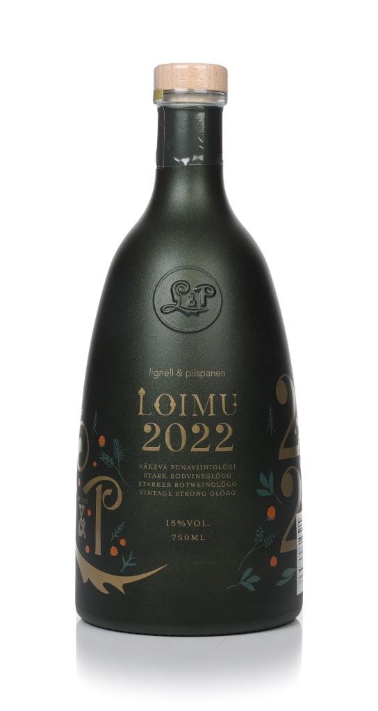 Loimu Vintage Mulled Wine 2022 Limited Edition Liqueurs