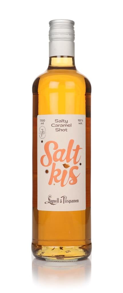 Saltkis Salty Caramel Liqueurs