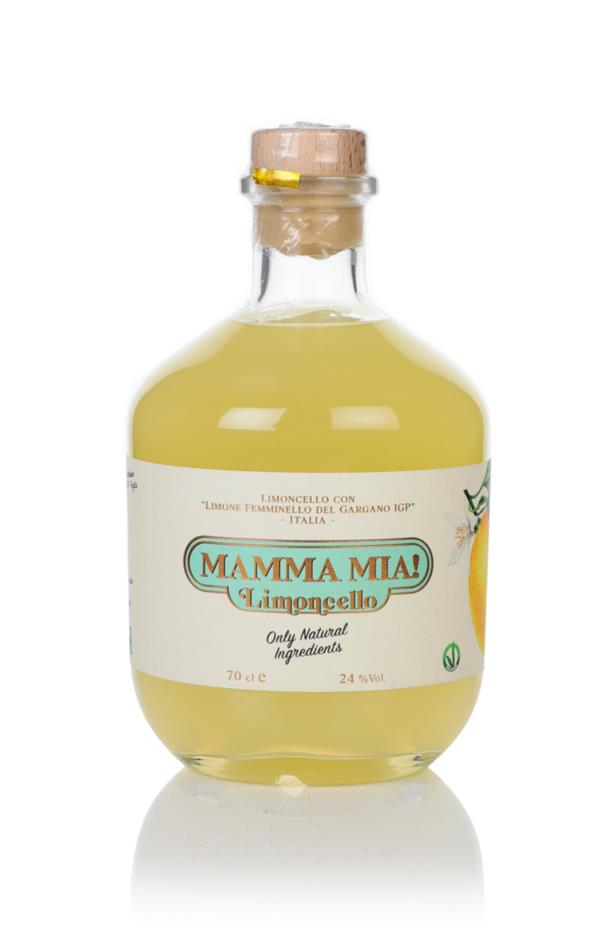 Limoncello Mamma Mia! Fruit Liqueur