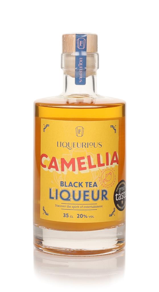 Liqueurious - Camellia Liqueurs