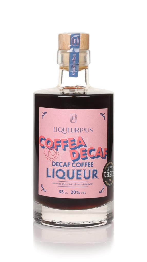Liqueurious - Coffea Decaf Coffee Liqueur