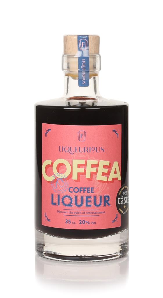 Liqueurious - Coffea Coffee Liqueur