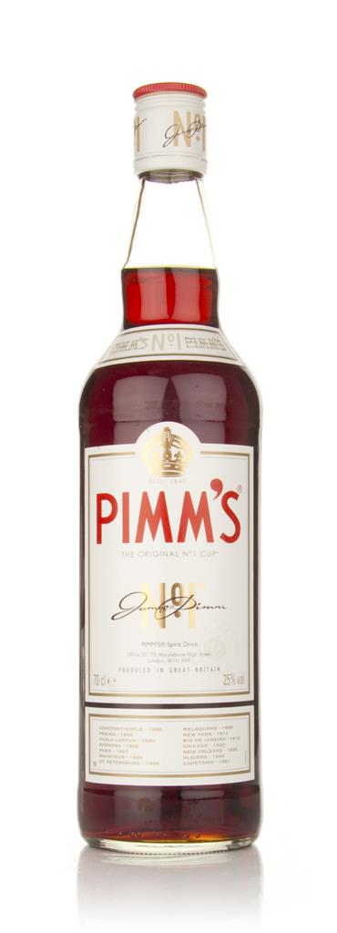 Pimm's No 1 Cup Liqueurs