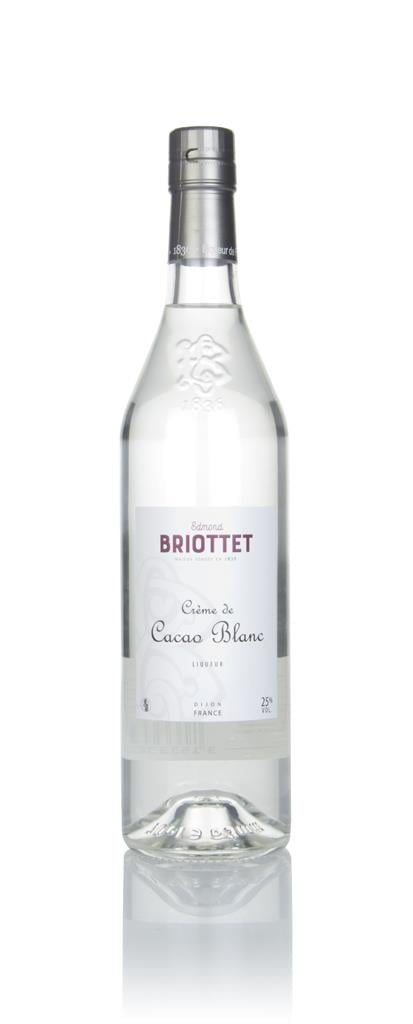 Edmond Briottet Creme de Cacao Blanc (White Cocoa Liqueur) Liqueurs
