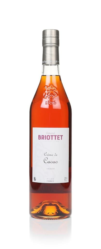 Edmond Briottet Creme De Cacao (Cocoa Liqueur) Liqueurs