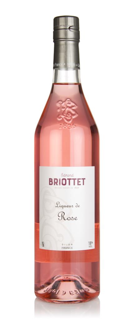 Edmond Briottet Liqueur De Rose (Rose Liqueur) Liqueurs