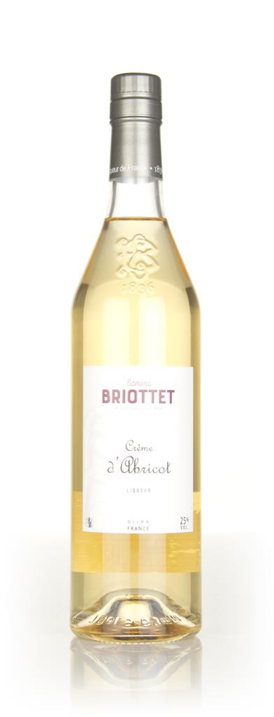 Edmond Briottet Creme D'abricot (Apricot Liqueur) Liqueurs