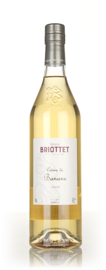 Edmond Briottet Creme de Banane (Banana Liqueur) Liqueurs