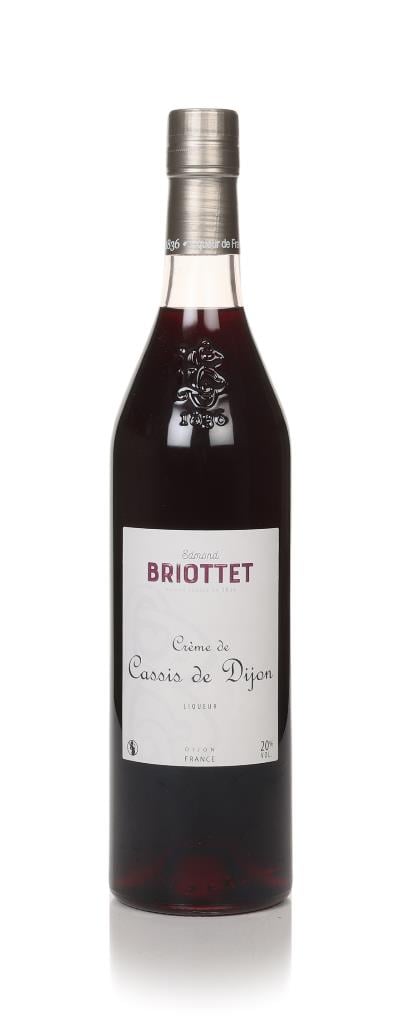 Edmond Briottet Creme De Cassis De Dijon (Blackcurrant Liqueur) Liqueurs