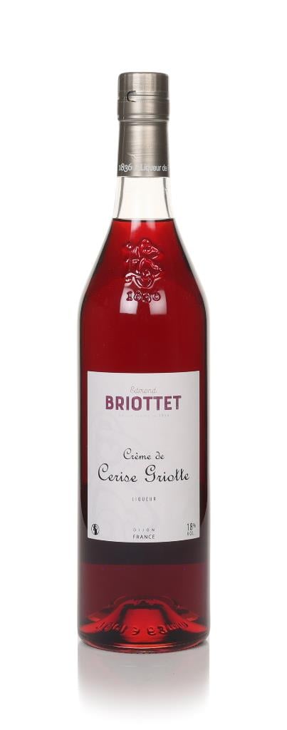 Edmond Briottet Creme de Cerise (Cherry Liqueur) Liqueurs