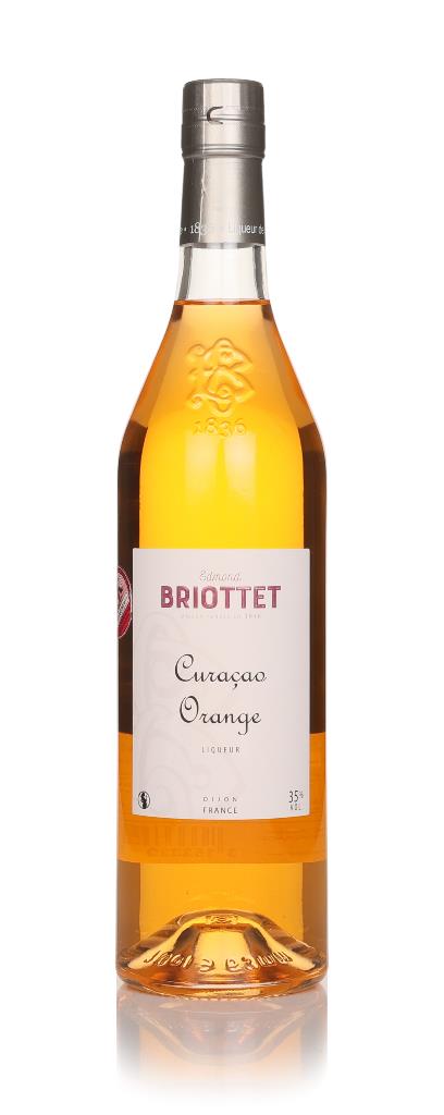 Edmond Briottet Curacao Orange (Orange Curacao) Liqueurs