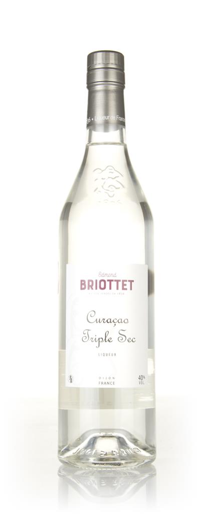 Edmond Briottet Orange Curacao Triple Sec Triple Sec Liqueur