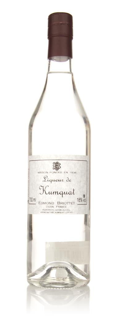 Edmond Briottet Liqueur de Kumquat (Kumquat Liqueur) Liqueurs