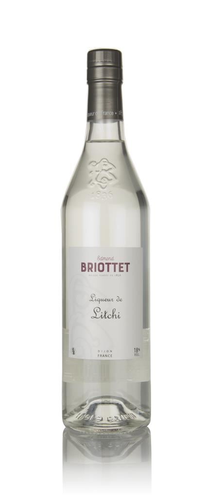 Edmond Briottet Liqueur de Litchi (Lychee Liqueur) Liqueurs