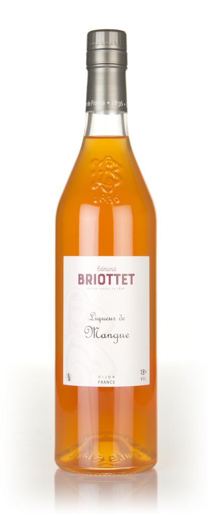 Edmond Briottet Mangue (Mango Liqueur) Liqueurs