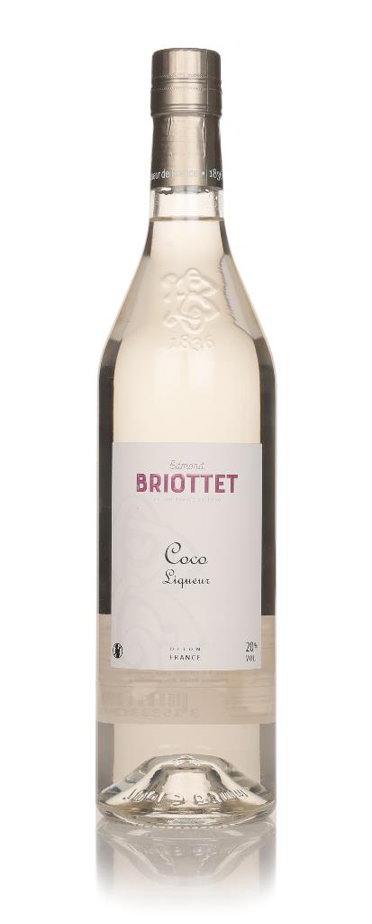 Edmond Briottet Coco (Coconut Liqueur) Liqueurs