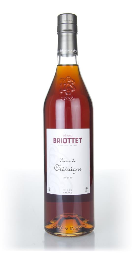 Edmond Briottet Creme de Chataigne (Chestnut Liqueur) Liqueurs