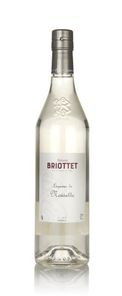 Edmond Briottet Creme De Noisette (Hazelnut Liqueur) Liqueurs