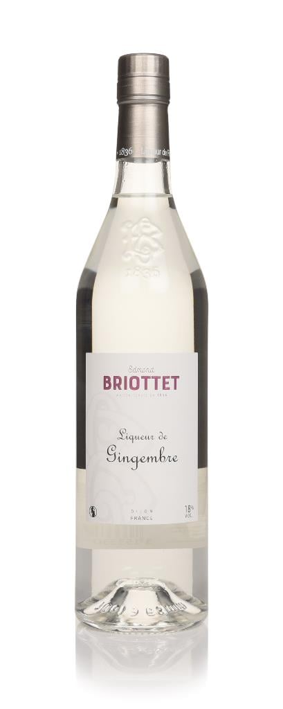 Edmond Briottet Liqueur de Gingembre (Ginger Liqueur) Liqueurs