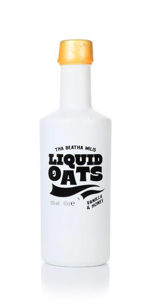 Liquid Oats Vanilla & Honey Liqueurs