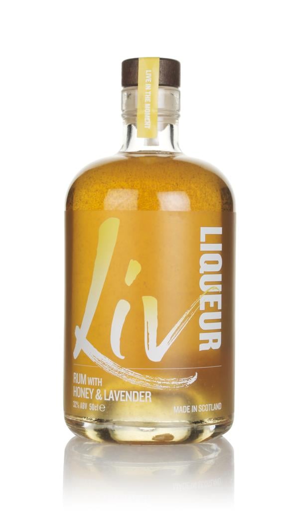 Liv Honey & Lavender Rum Rum Liqueur
