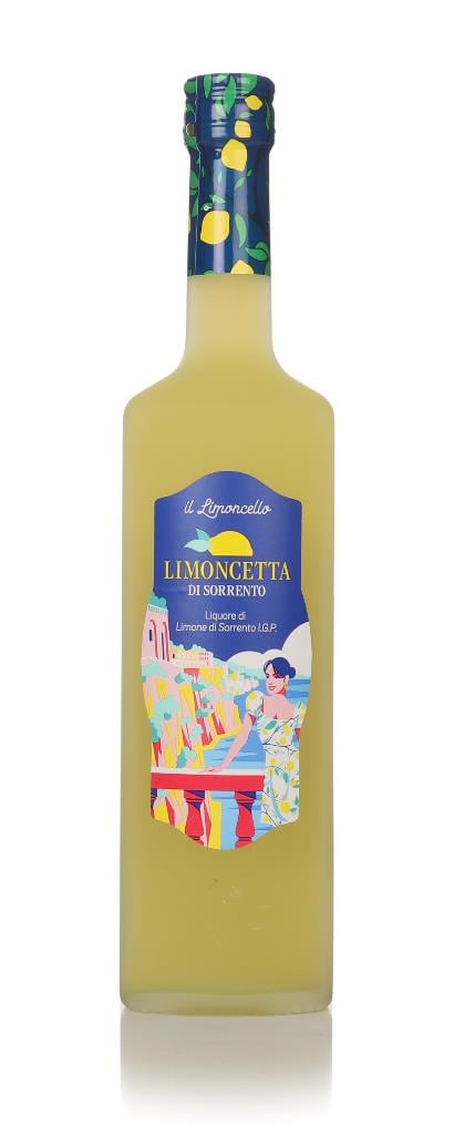 Lucano 1894 S.r.l. Limoncetta Di Sorrento Limoncello Liqueurs