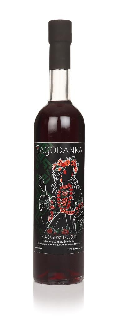 Yagodanka Blackberry Liqueurs