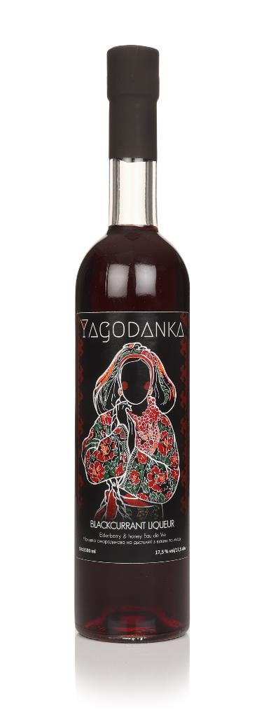 Yagodanka Blackcurrant Liqueurs