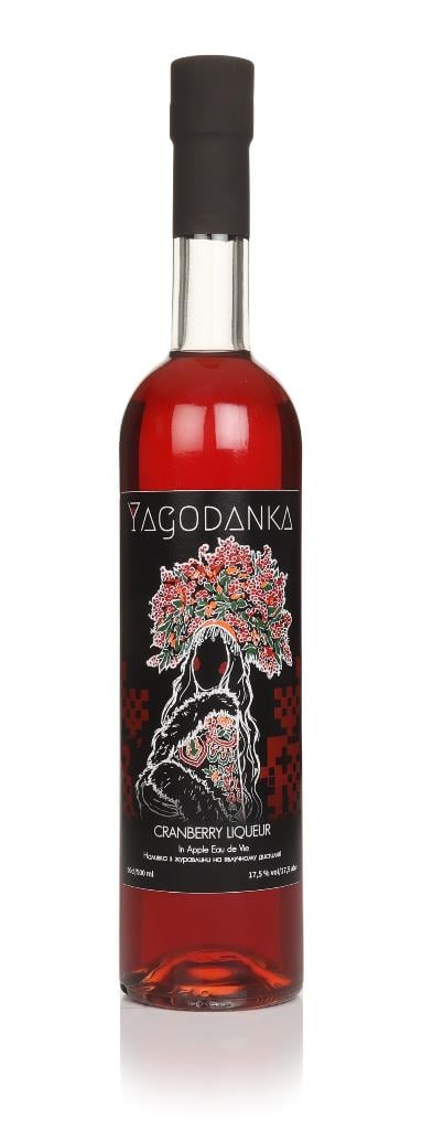 Yagodanka Cranberry Liqueurs