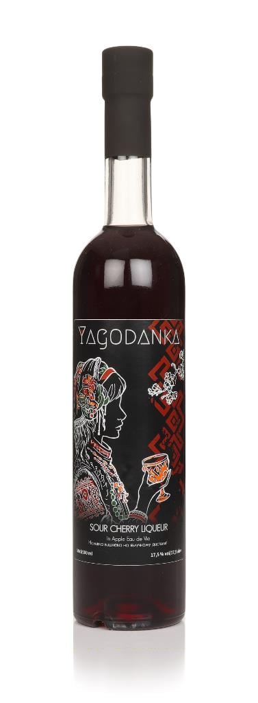 Yagodanka Sour Cherry Liqueurs