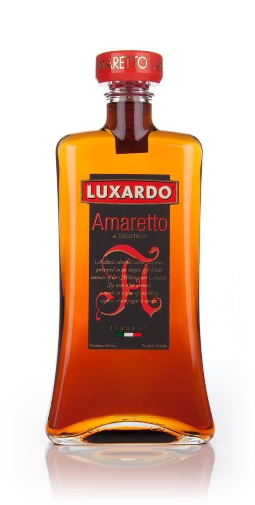 Luxardo Amaretto di Saschira Liqueurs